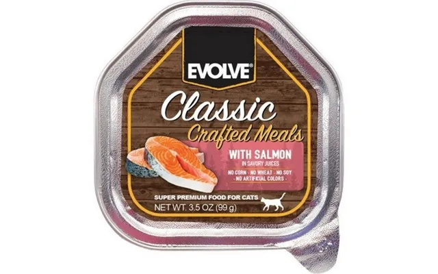 Buttons And Bows - Evolve Classic Wet Cup Cat Food