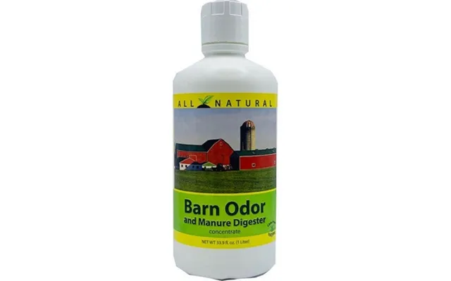 Carefree Enzymes - Barn Odor & Manure Digester