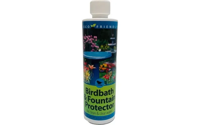 Carefree Enzymes - Birdbath & Fountain Protector