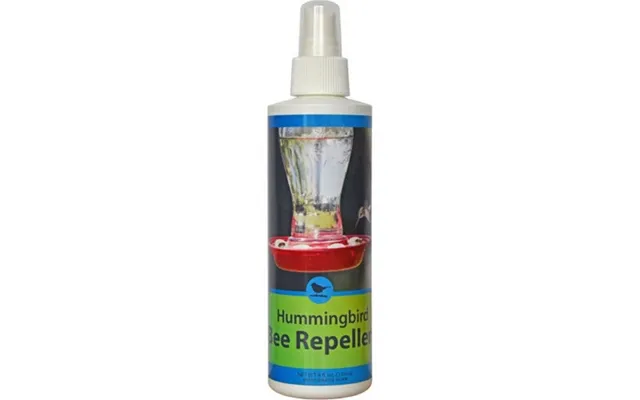 Carefree Enzymes - Hummingbird Bee Repellent