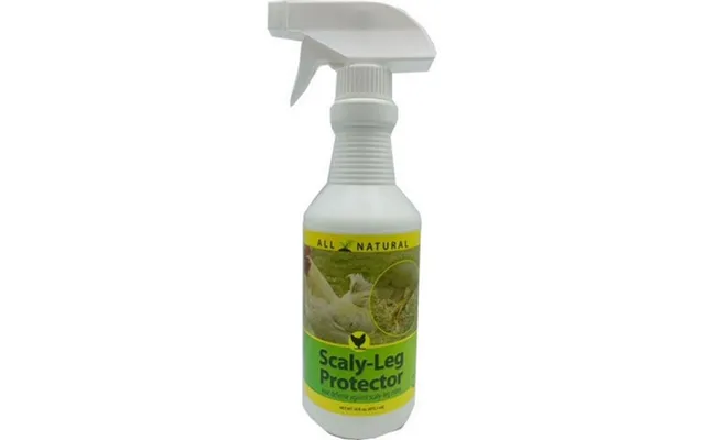 Carefree Enzymes - Poultry Scaly-leg Protector