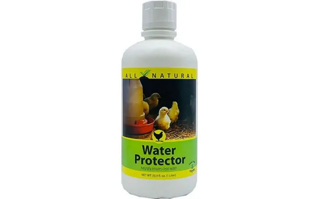Carefree Enzymes - Poultry Water Protector