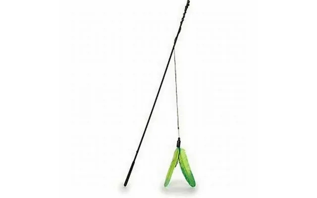 Cat Claws - Cat Claws Wand With Feline Flyer Attachment Cat Toy