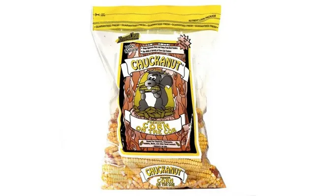 Chuckanut Nature's Nuts - Chuckanut Corn On The Cob