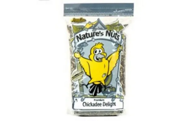 Chuckanut Nature's Nuts - Natures Chickadee Delight Blend