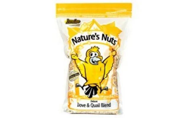 Chuckanut Nature's Nuts - Natures Dove Quail