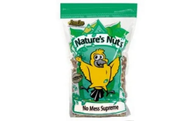 Chuckanut Nature's Nuts - Natures No Mess Premium Delight