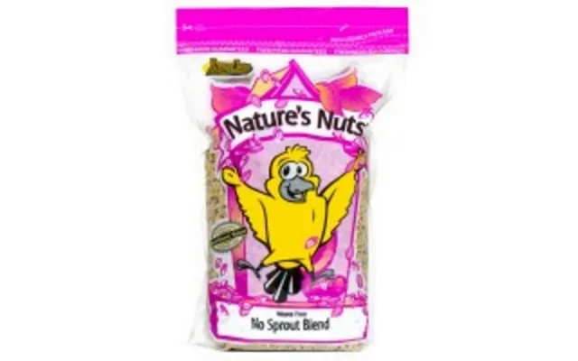 Chuckanut Nature's Nuts - Natures No Sprout Mix
