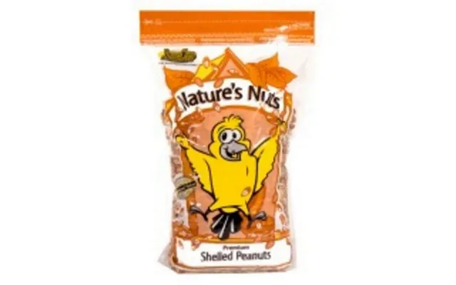 Chuckanut Nature's Nuts - Natures Peanut Shelled