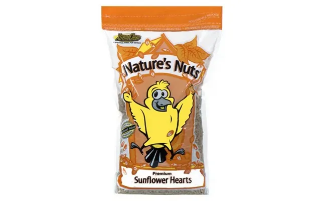 Chuckanut Nature's Nuts - Natures Sunflower Heart