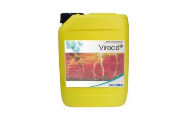 Cid Lines - Virocid Concentrated Broad Spectrum Disinfectant