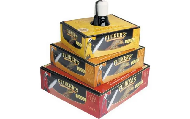 Clamp Lamp With Switch 250 Watt 10 Diameter By Flukers