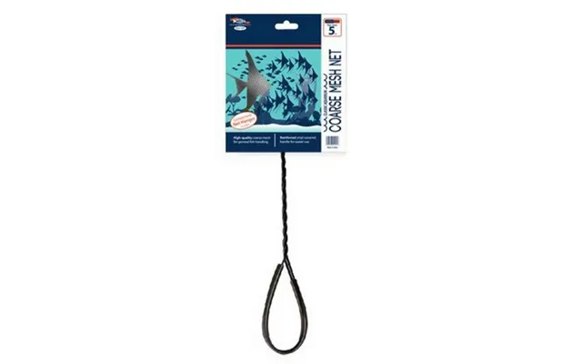 Coarse Mesh Aquarium Net 5 Wide By Weco