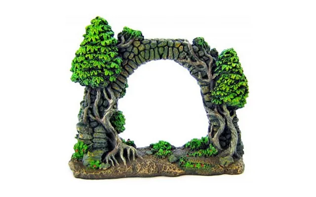 Cobblestone Archway 7 L X 2.5 W X 6.5 H By Blue Ribbon Pet Products