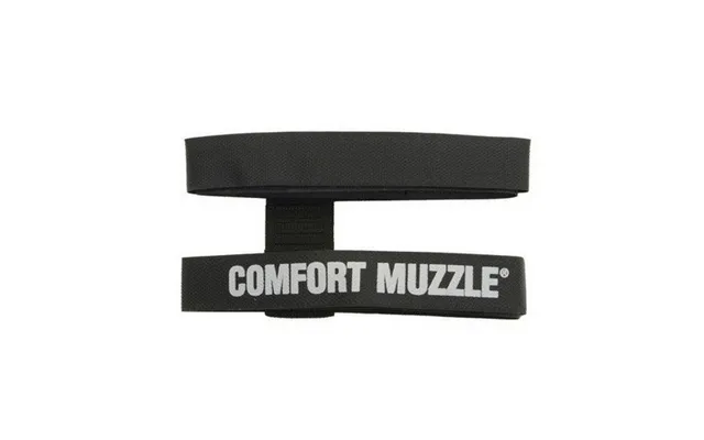 Comfort Muzzle - Comfort Muzzle Adjustable Muzzle For Dogs