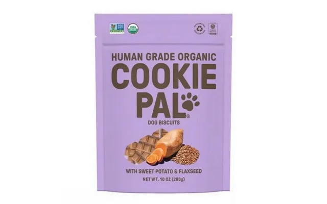 Cookie Pal - Organic Biscuits Sweet Potato Flax