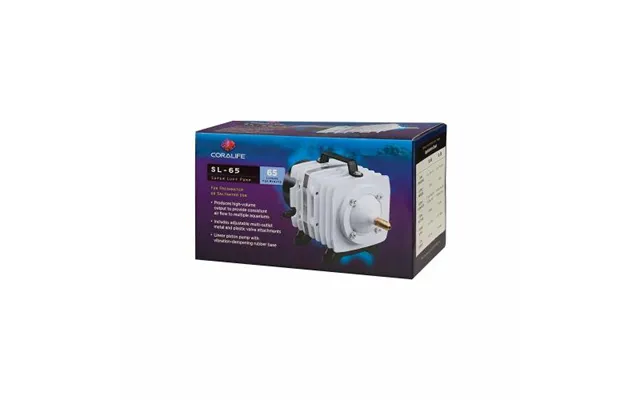 Coralife - Coralife Sl-65 Super Luft Air Pump