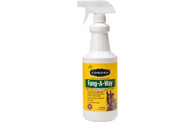 Corona - Corona Fung-a-way Topical Fungicide