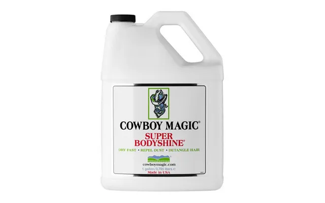Cowboy Magic - Cowboy Magic Super Bodyshine