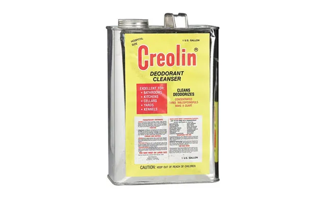 Creolin - Creolin Deodorant Cleanser
