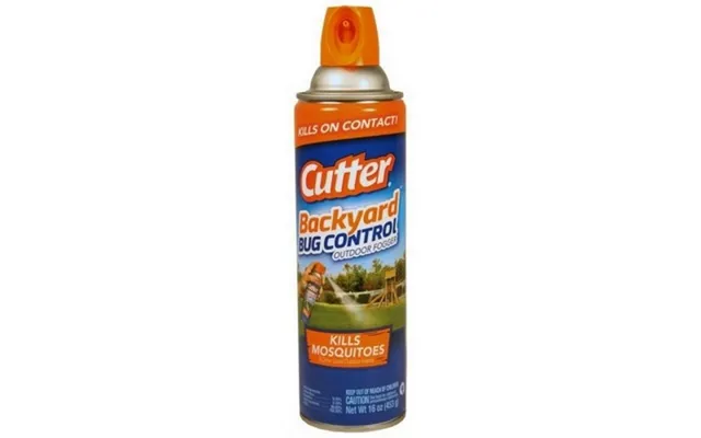 Cutter - Cutter Backyard Bug Control Outdoor Fogger