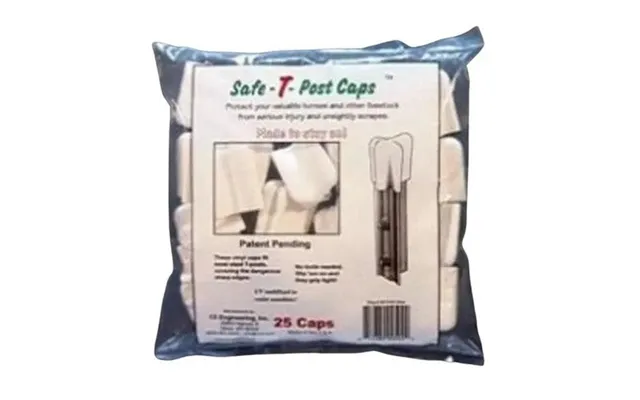 Cz Engineering Inc. - Safe-t-post Caps