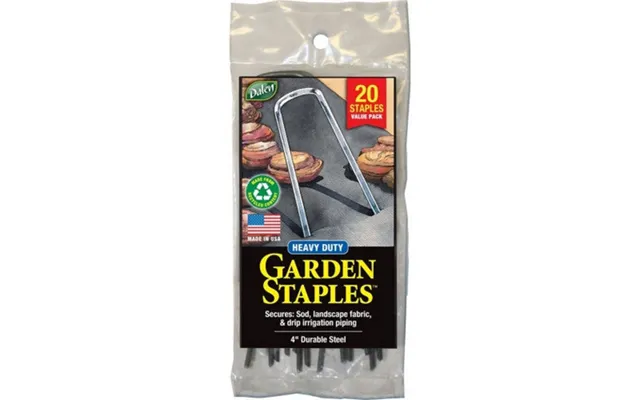 Dalen - Garden Staples Steel Staples