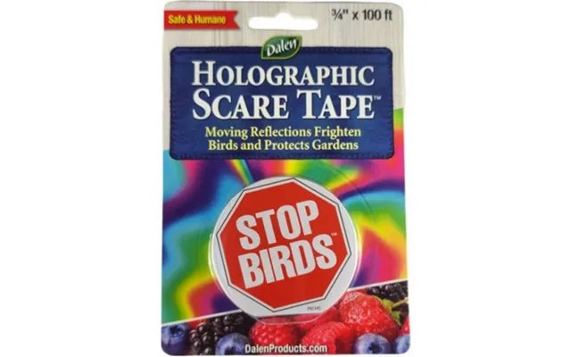 Dalen - Holographic Scare Tape