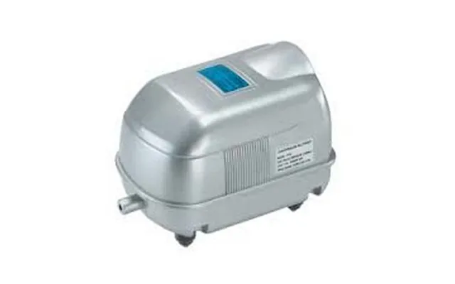 Danner - Danner Oxy-flow Ap-20 High Volume Aquarium Air Pump Silver