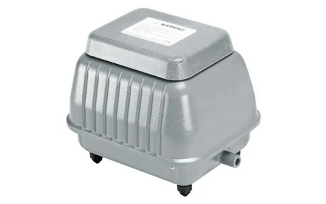 Danner - Danner Oxy-flow Ap-60 High Volume Aquarium Air Pump Silver
