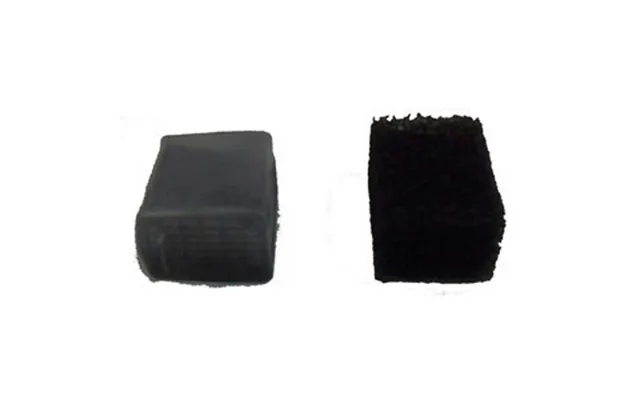 Danner - Danner Replacement Filter Media For Ovation Power Jet Filters 380 Black