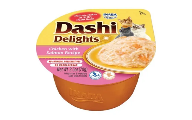 Dashi Delight - Inaba Dashi Delights Flakes In Broth