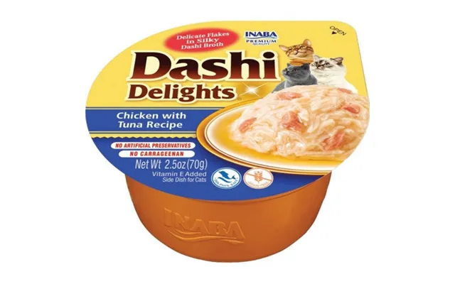 Dashi Delight - Inaba Dashi Delights Flakes In Broth