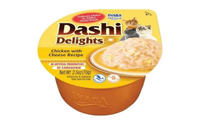 Dashi Delight - Inaba Dashi Delights Flakes In Broth