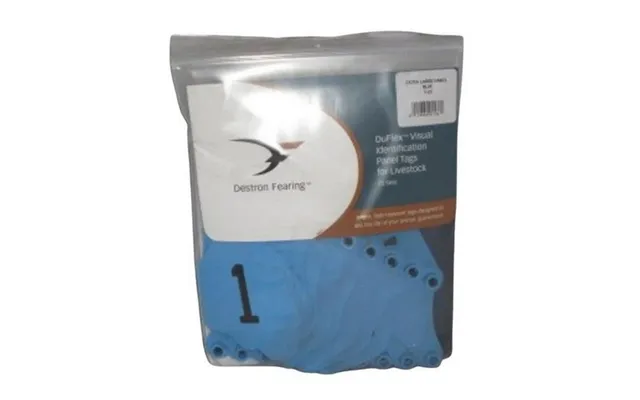 Digital Angel Corp Fearing - Female Blue X-large
