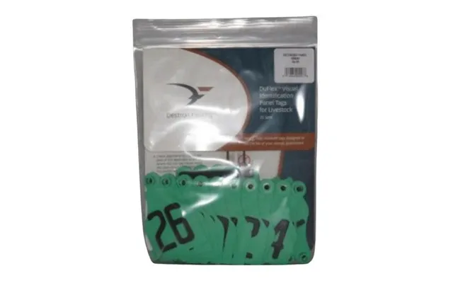 Digital Angel Corp Fearing - Female Green X-large