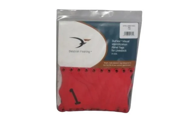 Digital Angel Corp Fearing - Female Red X-large