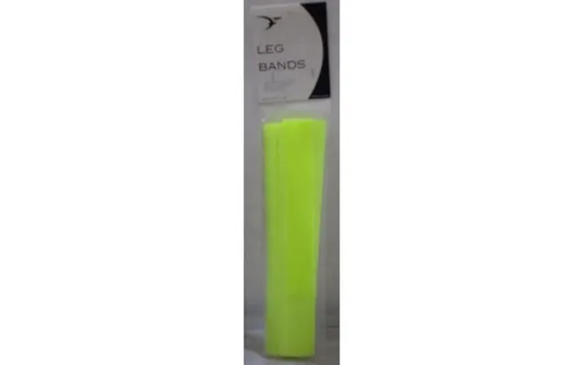 Digital Angel Corp Fearing - Leg Band Cattle Neon Yellow