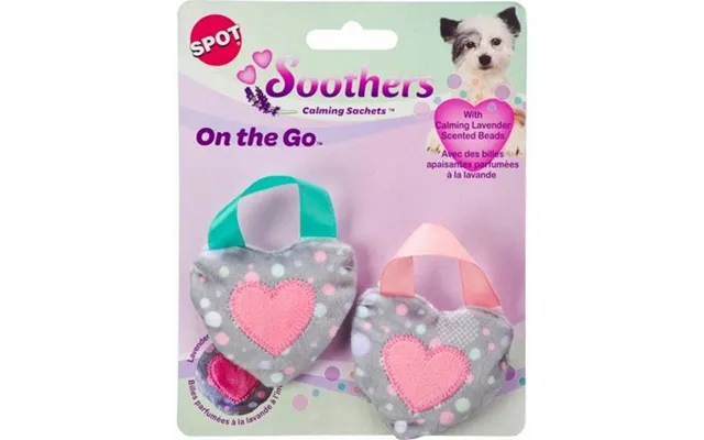 Doc And Phoebes - Soothers On The Go Assorted