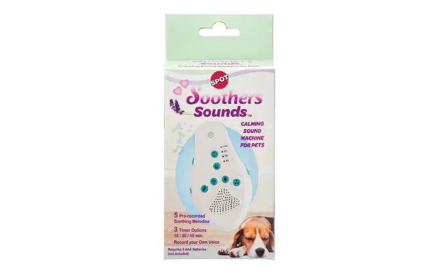 Doc And Phoebes - Soothers Sounds Machine