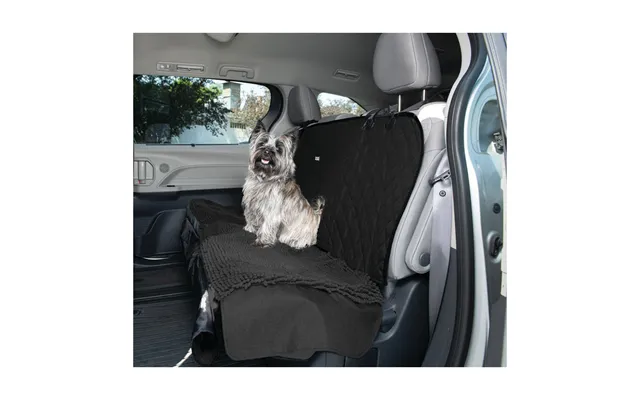 Dogs Gone Smart - Dogs Gone Smart Dirty Dog 3in1 Car Seat Cover & Hammock