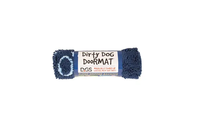 Dogs Gone Smart - Dogs Gone Smart Dirty Dog Doormat