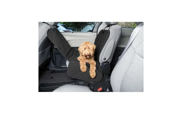 Dogs Gone Smart - Dogs Gone Smart Dirty Dog Single Car Seat Cover & Hammock
