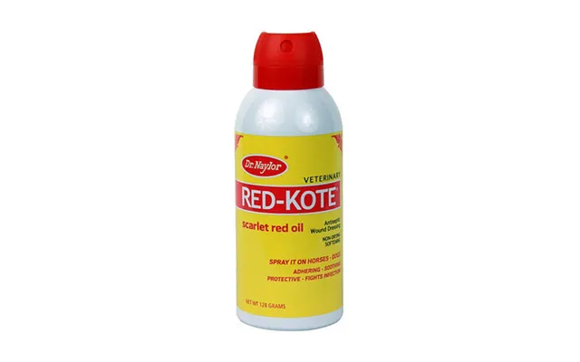 Dr. Naylor - Red-kote Antiseptic Wound Dressing Aerosol
