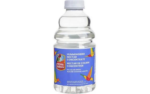 Droll Yankees - More Birds Hummingbird Nectar Concentrate