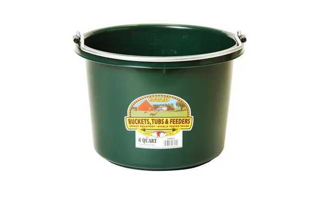 Duraflex - Duraflex Plastic Pail Green