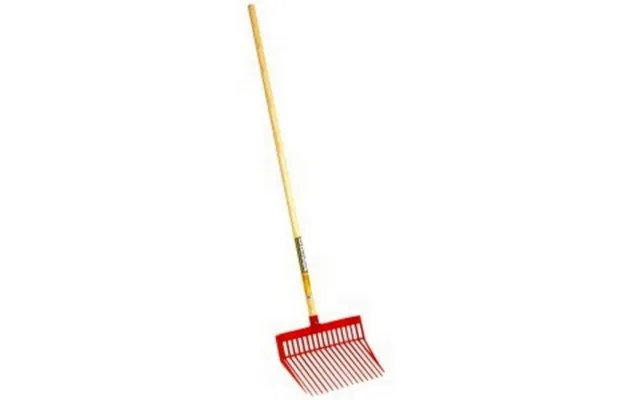 Durafork - Durafork Bedding Fork Red