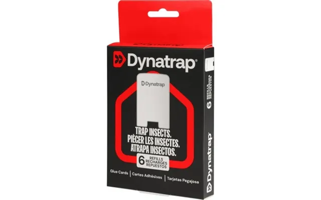 Dynatrap - Dynatrap Led Plug-in Indoor Fly Trap Refill