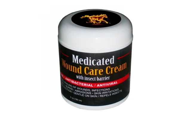 E3 Elite Equine Evolution - E3 Medicated Wound Care Cream