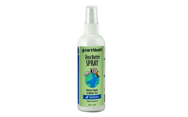 Earthbath - Hypoallergenic Shea Butter Pet Pump Spray